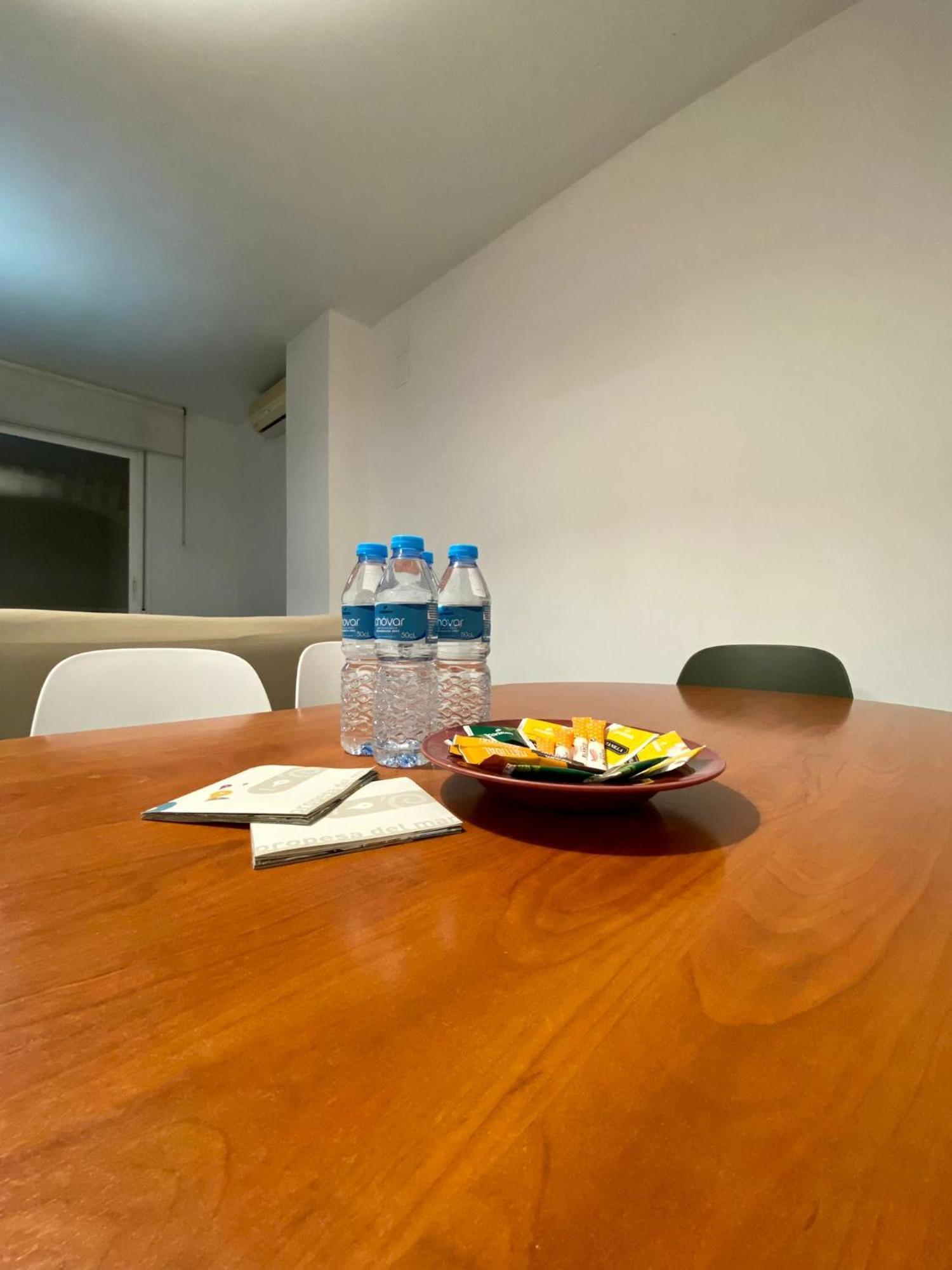 Columbretes, A 200 Metros De La Playa, Wifi Gratuito, Plaza De Garaje Y Piscina Lägenhet Oropesa del Mar Exteriör bild