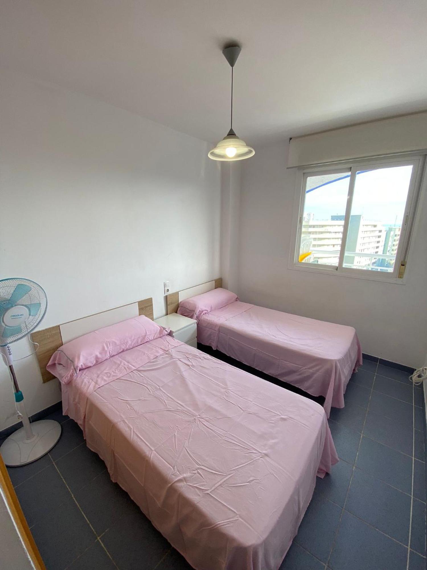 Columbretes, A 200 Metros De La Playa, Wifi Gratuito, Plaza De Garaje Y Piscina Lägenhet Oropesa del Mar Exteriör bild