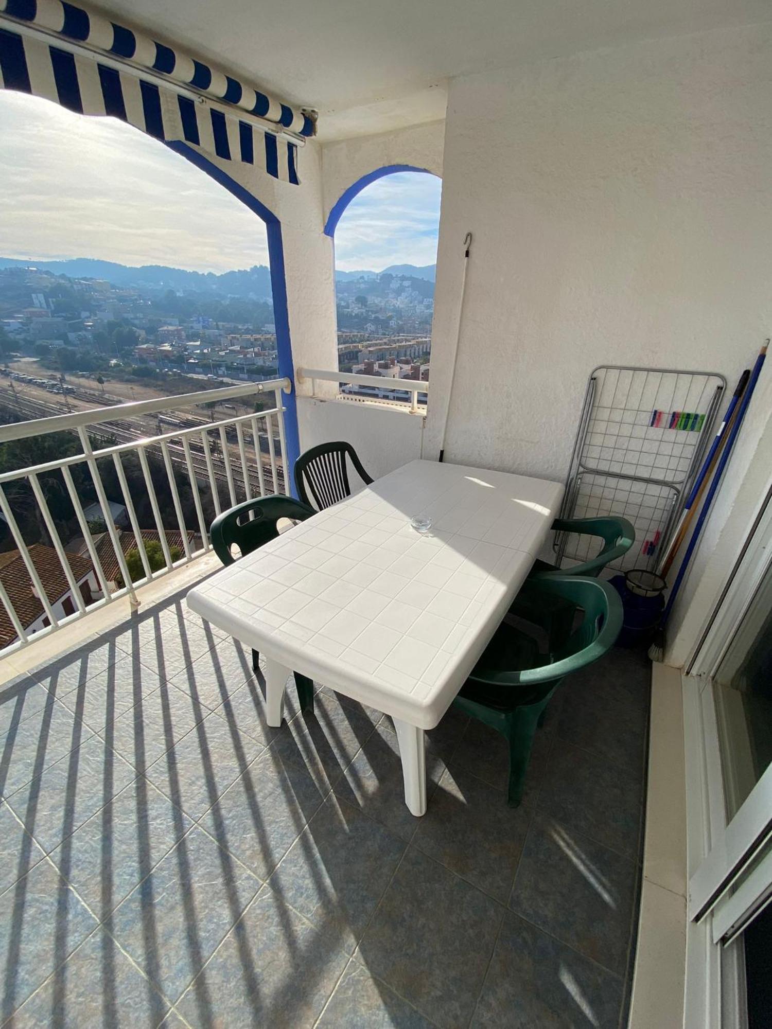 Columbretes, A 200 Metros De La Playa, Wifi Gratuito, Plaza De Garaje Y Piscina Lägenhet Oropesa del Mar Exteriör bild