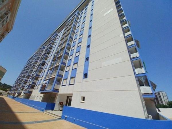 Columbretes, A 200 Metros De La Playa, Wifi Gratuito, Plaza De Garaje Y Piscina Lägenhet Oropesa del Mar Exteriör bild
